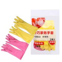 美丽雅 纤巧家务手套 中号2双装