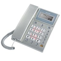 步步高 电话机 HCD6101（流光银）