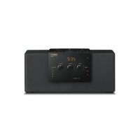 雅马哈(YAMAHA) TSX-B141蓝牙桌面音响便携式一体机2.0声道 迷你/组合音响家用音响设备（黑色）