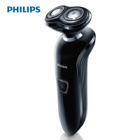 飞利浦(Philips) 可旋转充电式全身水洗双刀头电动剃须刀S512