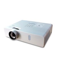 松下(Panasonic)PT-BW400C 投影仪 办公教学 高清家用投影机