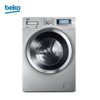 倍科WMY81441PTLS 欧洲原装进口 全自动变频滚筒洗衣机（银灰色）