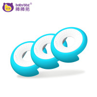 【棒棒猪】圆型防撞角（BBZ-22）清新蓝 4个装
