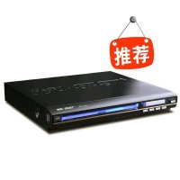 先科（SAST）SA-1288影碟机高清DVD播放机HDMI播放器USB2.0接口 双话筒接口 高清版+HDMI线