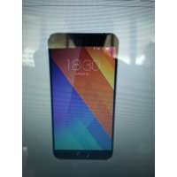 魅族（MEIZU）手机MX5 银黑(S/B)16G 移动版