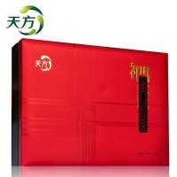 安徽天方茶叶 500g一级祁门红茶 祁红 礼盒装