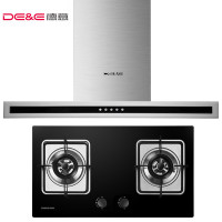 德意(DE&E) 169E+709B 抽油烟机 液化气燃气灶 烟机灶具套餐