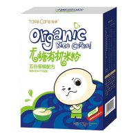 培康(TakeCare)有机米粉 五谷多维配方175g