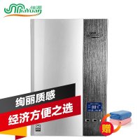 佳源DSF6-75B(银) 即热式电热水器8000W