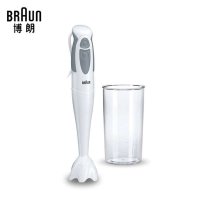 德国博朗（Braun） MQ300 料理机 手持式破壁搅拌料理机 婴儿辅食 原装进口 550W