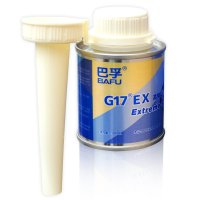 巴孚（BAFU）G17 EX 清洁型 汽油发动机清净剂 汽油添加剂 燃油宝 1支*90ml 汽车用品