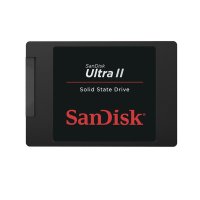 闪迪（SanDisk）高速2代120G SSD固态硬盘（SDSSDHII-120G-Z25）