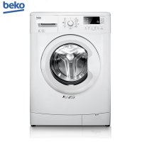 倍科（beko）WCV 8502 B0 8公斤公斤全自动滚筒洗衣机（白色）