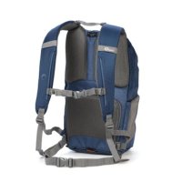 乐摄宝（Lowepro）Photo Hatchback 16L AW 户外摄影包专业单反双肩相机包（蓝色）