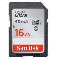 闪迪16G SD卡(80MB/S)