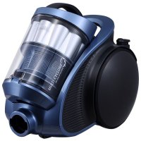 美的（Midea）VC14M1-FC 家用多功能卧式吸尘器 干吸式 多锥除螨