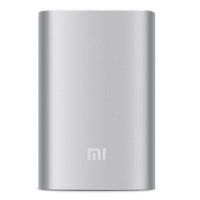 小米(mi)移动电源2 10000mAh充电宝2代双向快充2A输出 聚合物电芯9重安全手机平板通用纤薄便携电源