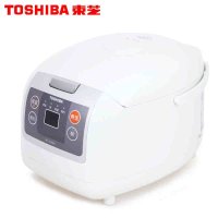 东芝(TOSHIBA)RC-N15SN电饭煲日本进口品牌4升智能预约电饭煲特价电饭锅、进口材质