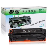 耐图 惠普304A硒鼓适用惠普 HP2320n CM2320nf CM2320fxi MFP打印机墨粉盒/墨盒 黑色