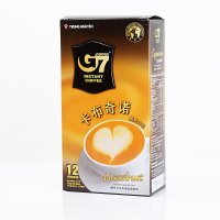 中原牌榛子卡布奇诺风味咖啡固体饮料216g