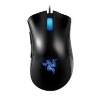 雷蛇（Razer）炼狱蝰蛇3500 DeathAdder 游戏鼠标 黑色