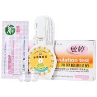 毓婷检测排卵高精度验孕棒备孕优孕套装