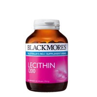 Blackmores澳佳宝大豆磷脂软胶囊100粒 澳洲原装进口