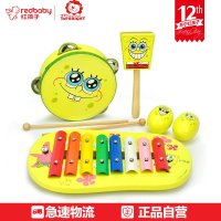 Topbright特宝儿 海绵宝宝乐器五件套 SB0004