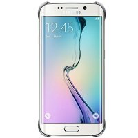 三星Galaxy S6透明保护壳 银色