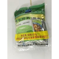 鱼泉特等品榨菜组合包420g
