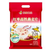 永和豆浆 红枣高铁燕麦片 600g