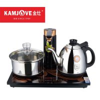 KAMJOVE/金灶 K8 全智能自动上水抽加水电热水壶茶具全自动电茶炉