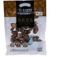 北大荒绿野有机香菇 100g