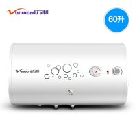 万和（Vanward）电热水器 E60-Q1W1-22双盾温显电热水器 60升