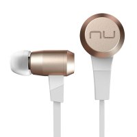 NuForce BE6 新智 BE-6 蓝牙耳机 耳机入耳式 手机蓝牙耳机 金色