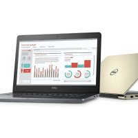 戴尔(DELL)Vostro 14-5459R-1528GG 14寸超薄笔记本（ i5-6200/4GB DDR3L /