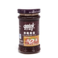 口维可草莓酱170g