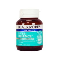 澳洲BLACKMORES澳佳宝叶黄素护眼片 60片 1瓶装 片剂 保护视力缓解疲劳 澳大利亚进口