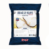 【苏宁自营】挪威北极鳕 经典中段500g