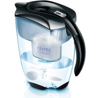 碧然德 Brita 净水器 净水壶 Elemaris 探索者黑色 3.5升 一壶五芯