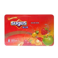 瑞士糖混合水果口味罐装413g