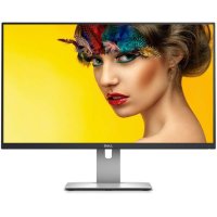 戴尔（DELL）U2715H 27英寸LED背光IPS屏 2K液晶显示器