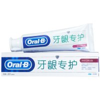 欧乐B牙专护牙膏(对抗红肿出血)200g