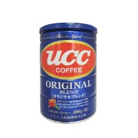 悠诗诗(UCC）原味综合焙烧咖啡粉（日本原装进口) 400g/罐