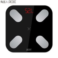 有品(PICOOC)智能体脂秤 MINI 黑色