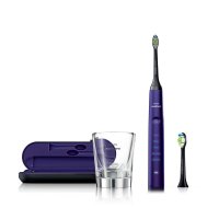 【苏宁自营】飞利浦 (PHILIPS) HX9372/04 电动牙刷 声波震动 魅惑紫色（香港直邮）