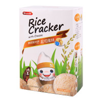 Nutrinini脆妮妮米饼 起司风味