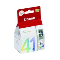 佳能(Canon) PG-40 CL-41 PG-830 CL-831 黑色彩色墨盒IP1180,MX308 CL-41彩色大容量/12毫升