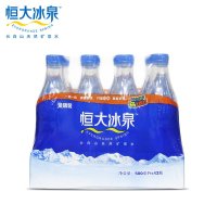 恒大冰泉500ml（1*12）量贩装