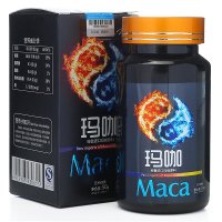 【苏宁自营】国林 玛卡 玛咖压片糖果50g盒装